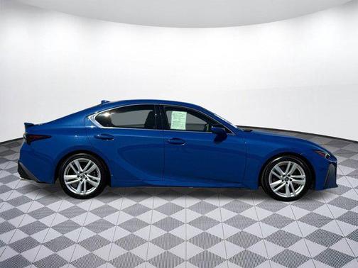 2021 Lexus IS 300 Base