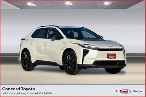 2026 Toyota bZ XLE