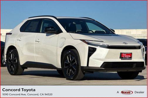 2026 Toyota bZ XLE