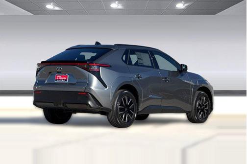 2026 Toyota bZ XLE Plus