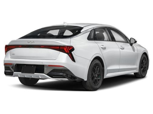 Aurora Black Pearl 2025 Kia K5 LXS