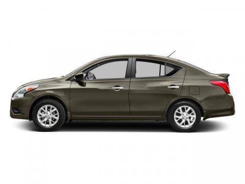 2017 Nissan Versa 1.6 S+