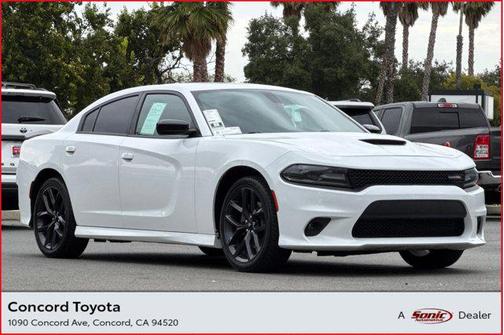 2019 Dodge Charger GT
