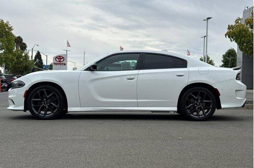 2019 Dodge Charger GT