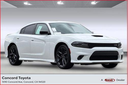 2019 Dodge Charger GT