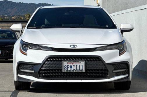 2020 Toyota Corolla SE