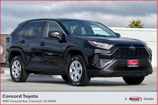 2024 Toyota RAV4 LE