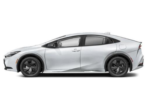Guardian Gray 2026 Toyota Prius Limited