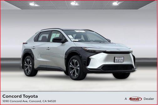 2023 Toyota bZ4X XLE