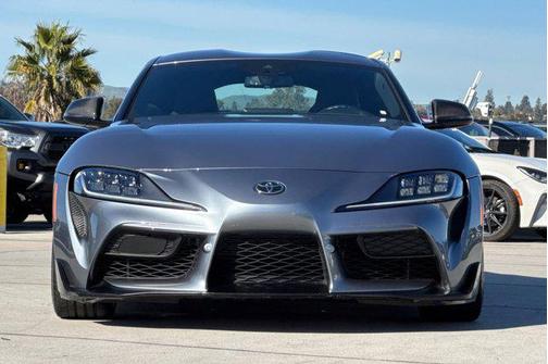 2021 Toyota Supra 3.0 Premium