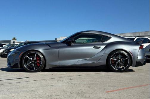 2021 Toyota Supra 3.0 Premium