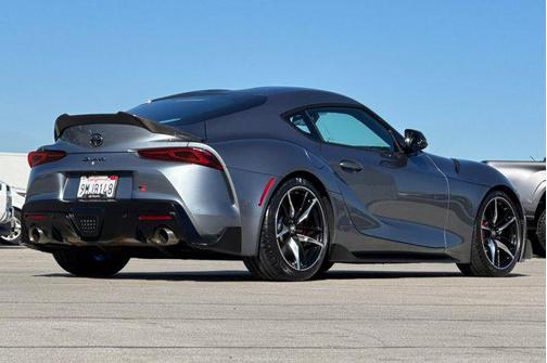 2021 Toyota Supra 3.0 Premium