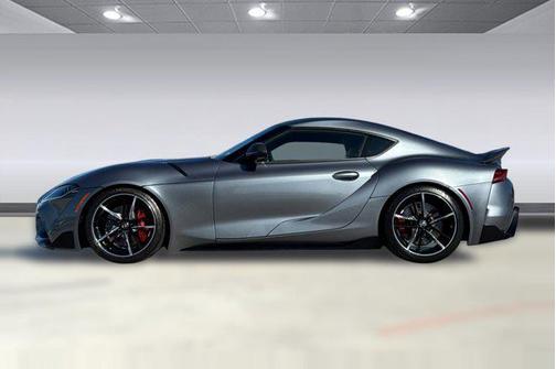 2021 Toyota Supra 3.0 Premium