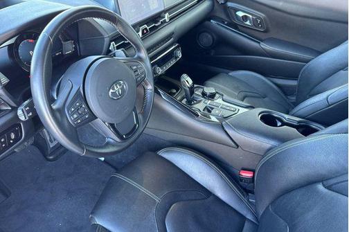 2021 Toyota Supra 3.0 Premium