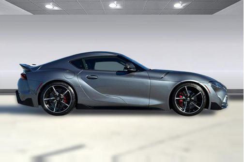 2021 Toyota Supra 3.0 Premium