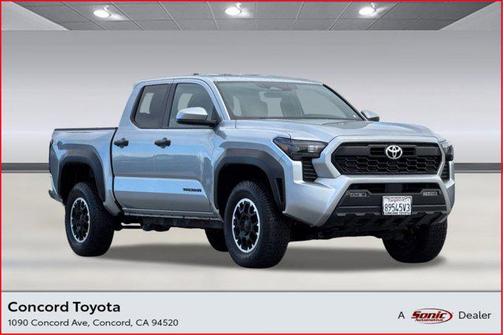 2024 Toyota Tacoma TRD Off Road