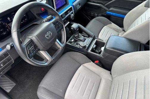 2024 Toyota Tacoma TRD Off Road