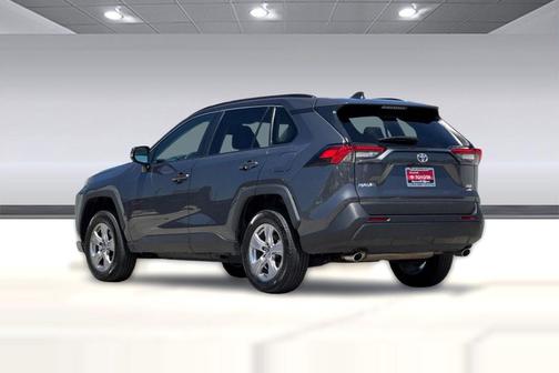 Magnetic Gray Metallic 2025 Toyota RAV4 XLE
