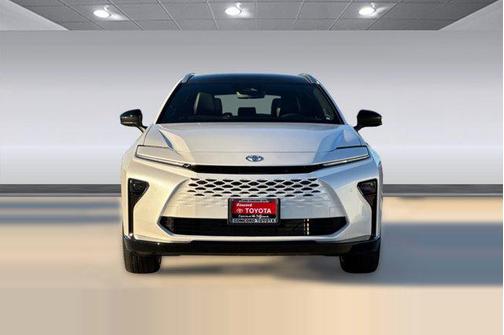 2026 Toyota Crown Signia XLE