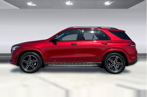 MANUFAKTUR Cardinal Red Metallic 2023 Mercedes-Benz GLE 350 Base