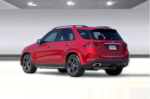 MANUFAKTUR Cardinal Red Metallic 2023 Mercedes-Benz GLE 350 Base