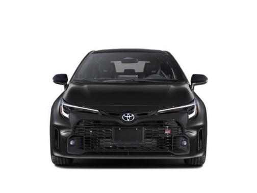 Black 2024 Toyota GR Corolla Premium