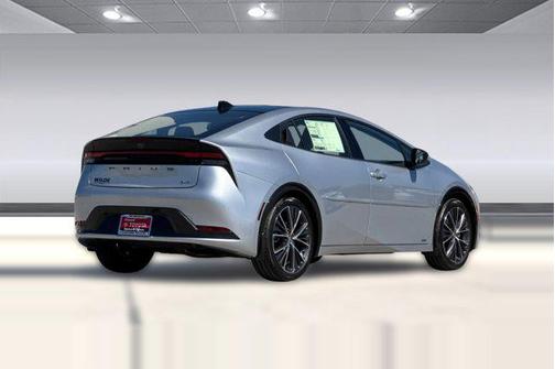 Cutting Edge 2026 Toyota Prius Limited