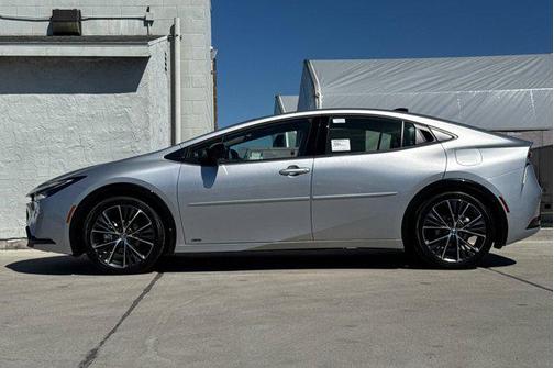 2026 Toyota Prius Limited