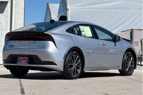 2026 Toyota Prius Limited