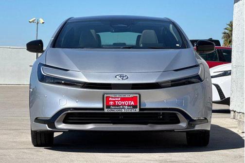 2026 Toyota Prius Limited