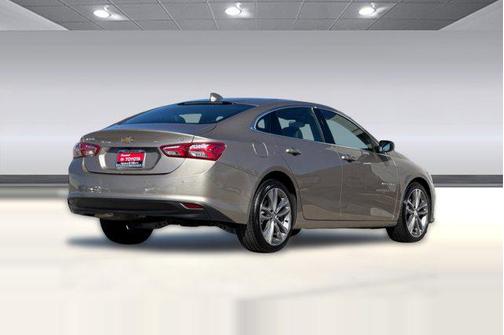 2024 Chevrolet Malibu FWD 2LT