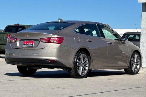2024 Chevrolet Malibu FWD 2LT
