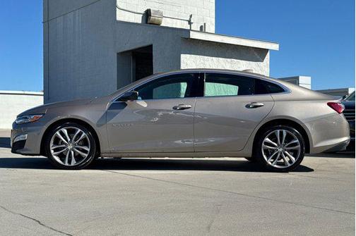 2024 Chevrolet Malibu FWD 2LT