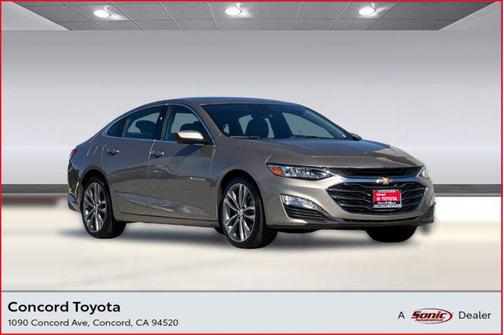 2024 Chevrolet Malibu FWD 2LT