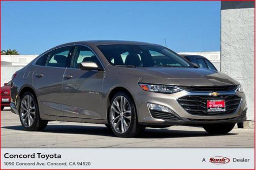 2024 Chevrolet Malibu FWD 2LT