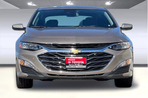 2024 Chevrolet Malibu FWD 2LT