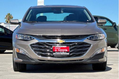 2024 Chevrolet Malibu FWD 2LT