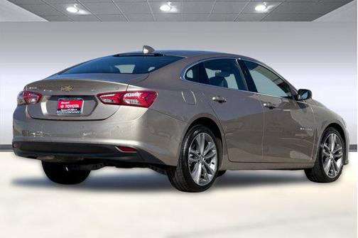 2024 Chevrolet Malibu FWD 2LT