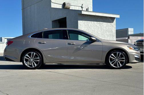 2024 Chevrolet Malibu FWD 2LT