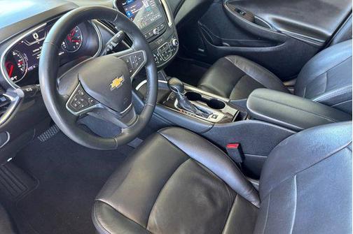 2024 Chevrolet Malibu FWD 2LT