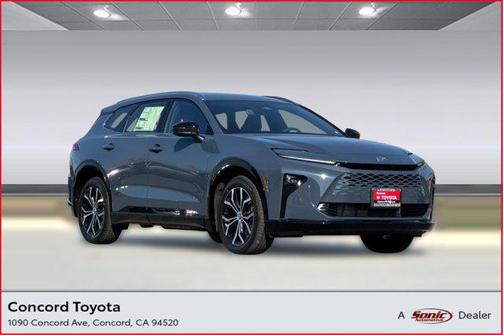 2026 Toyota Crown Signia XLE