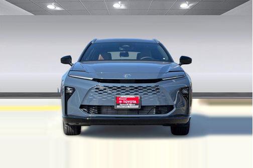 2026 Toyota Crown Signia XLE