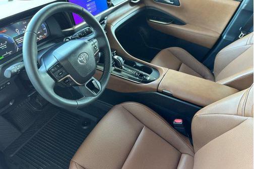 2026 Toyota Crown Signia XLE