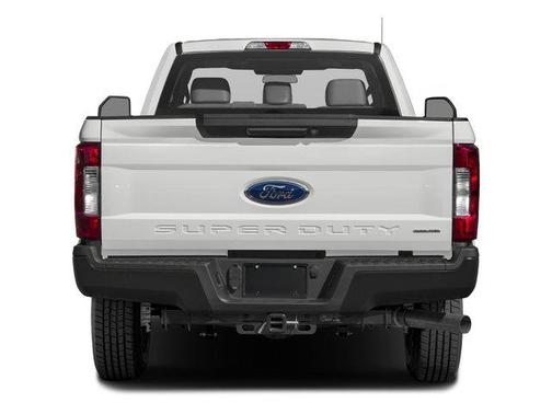 Oxford White 2018 Ford F-250 XL