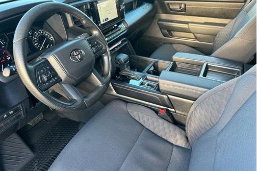 2026 Toyota Tundra SR