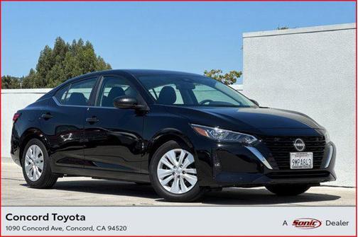 2024 Nissan Sentra S