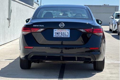 2024 Nissan Sentra S