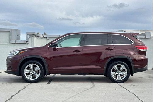 2018 Toyota Highlander Limited