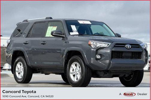2024 Toyota 4Runner SR5