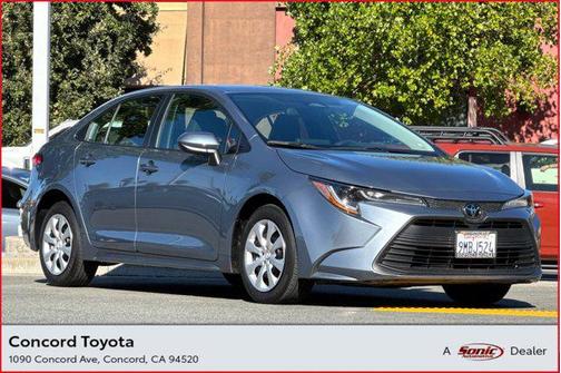 2024 Toyota Corolla LE
